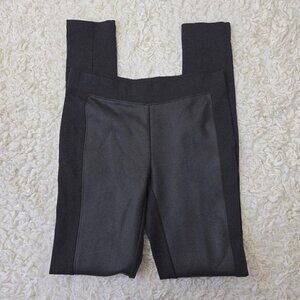 Express  Black Leggings Size XS